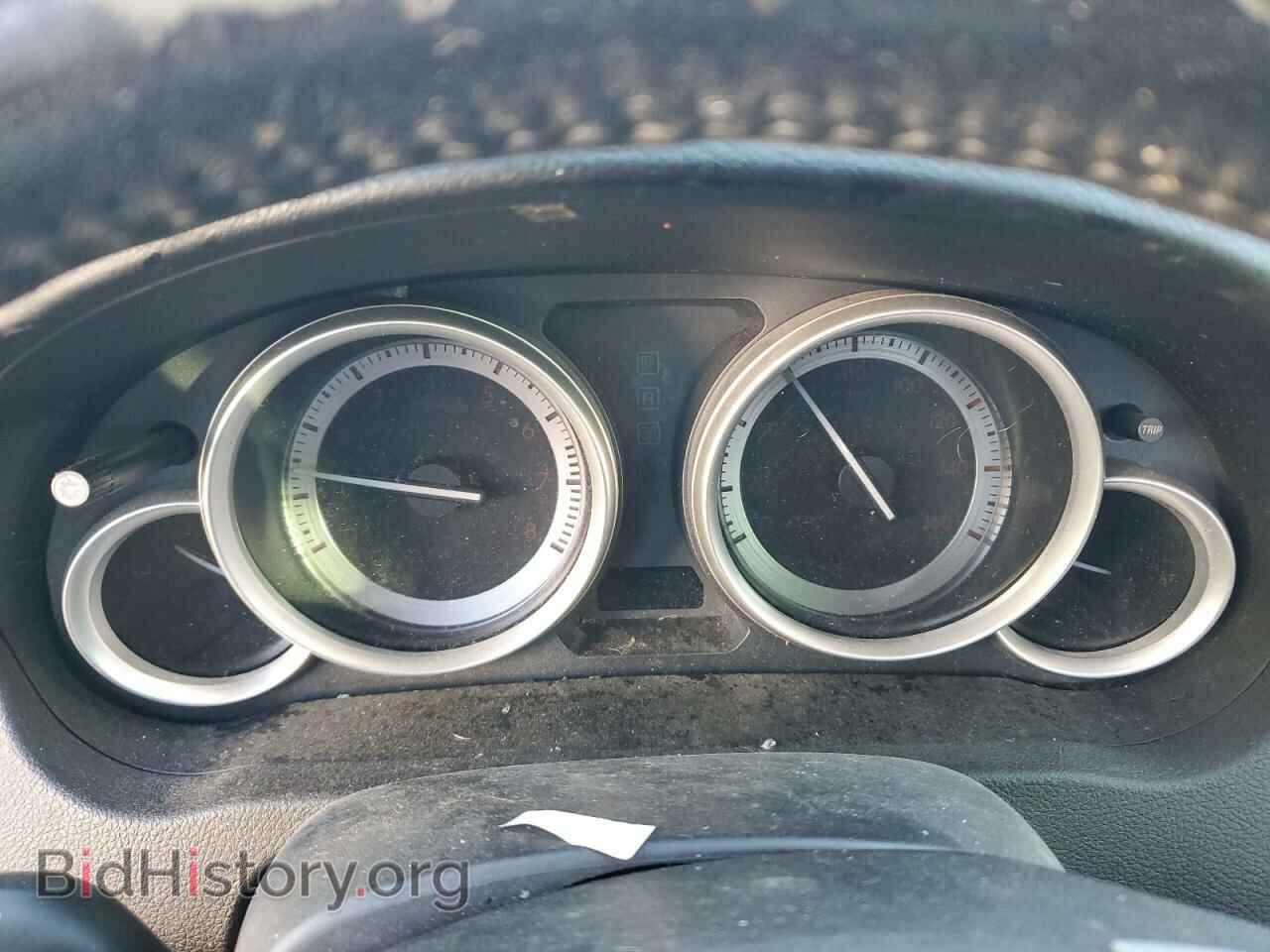 2009 MAZDA 6 - VIN: 1YVHP82B395M34483 - Фото 9