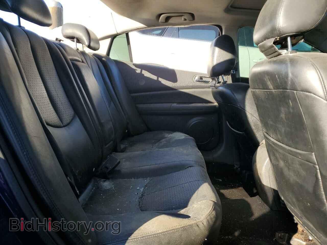 2009 MAZDA 6 - VIN: 1YVHP82B395M34483 - Фото 10