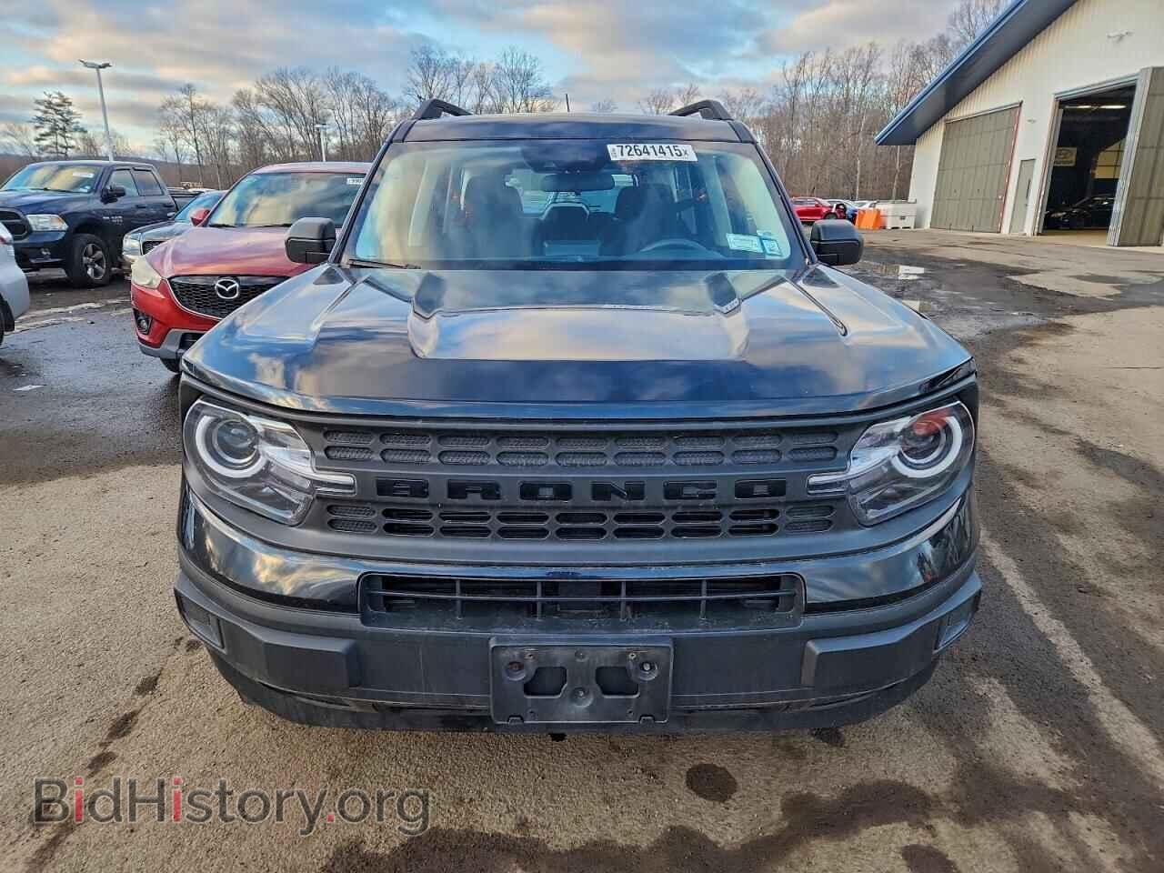 2022 FORD BRONCO - VIN: 3FMCR9A67NRD90091 - Фото 5
