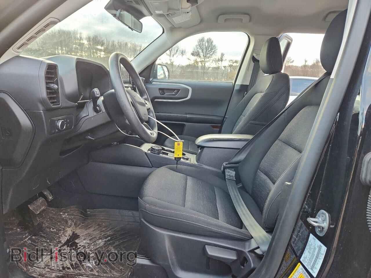 2022 FORD BRONCO - VIN: 3FMCR9A67NRD90091 - Фото 7