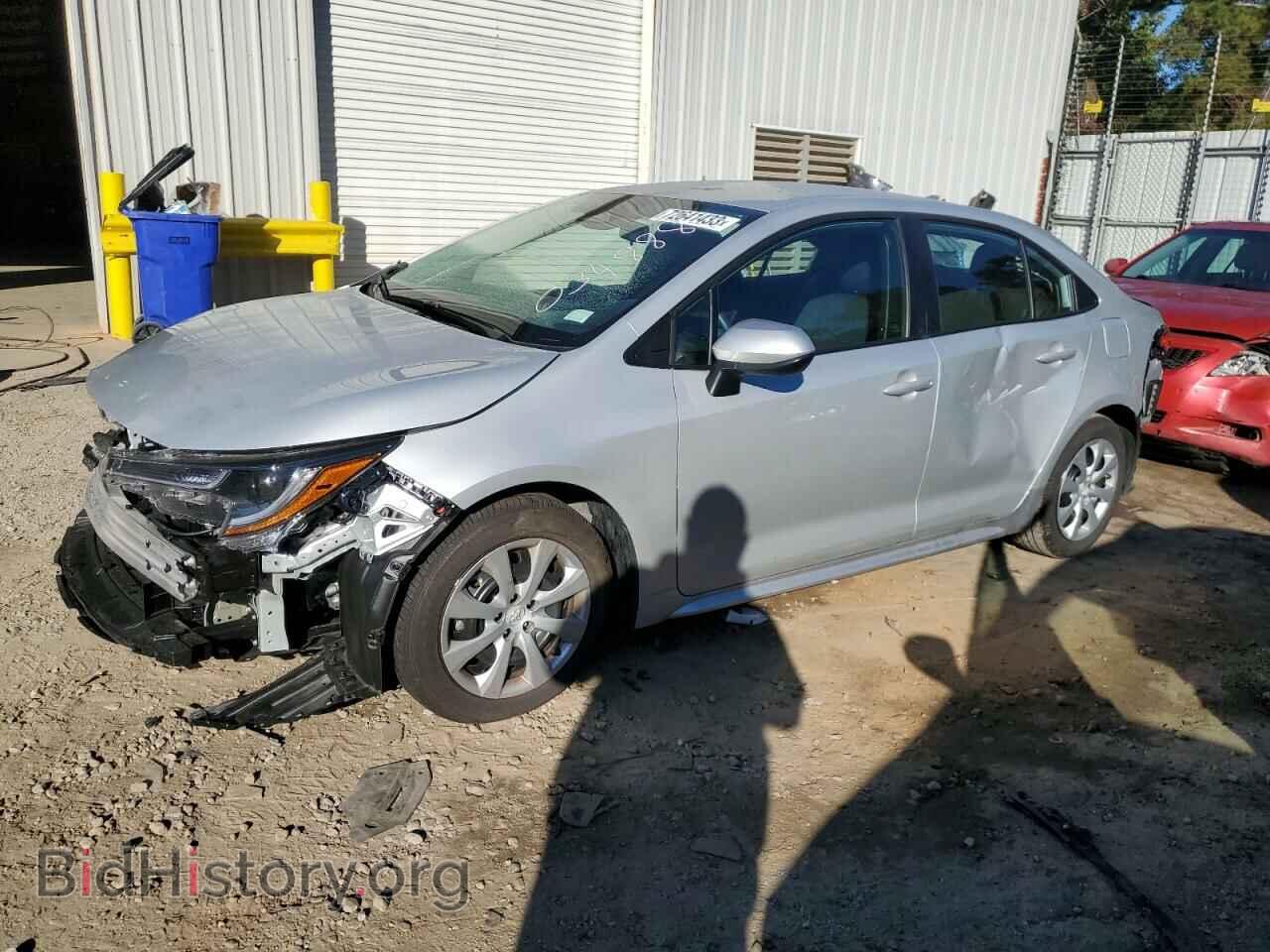 Photo 5YFB4MDE6PP034888 - TOYOTA COROLLA 2023