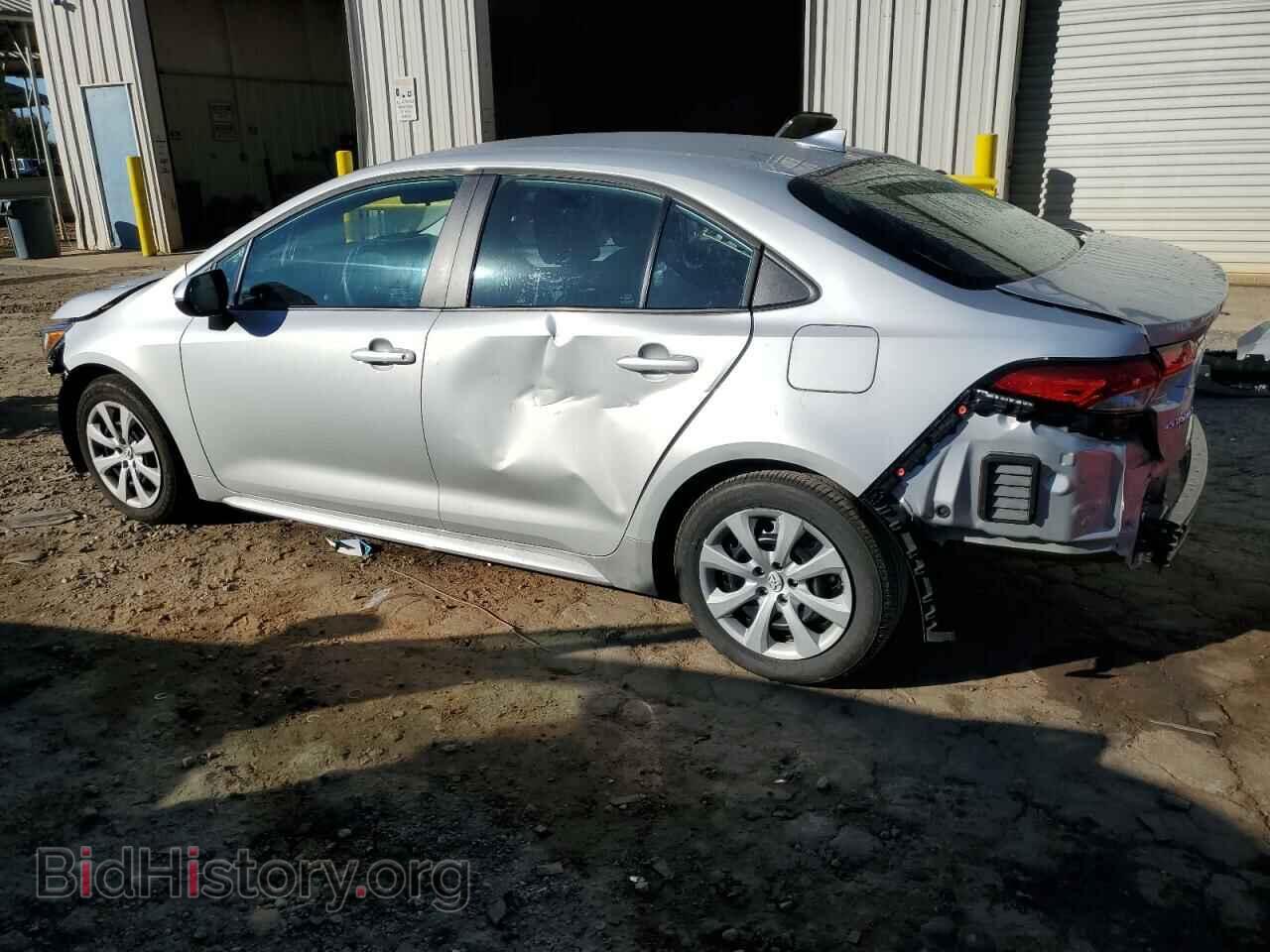 2023 TOYOTA COROLLA - VIN: 5YFB4MDE6PP034888 - Фото 2