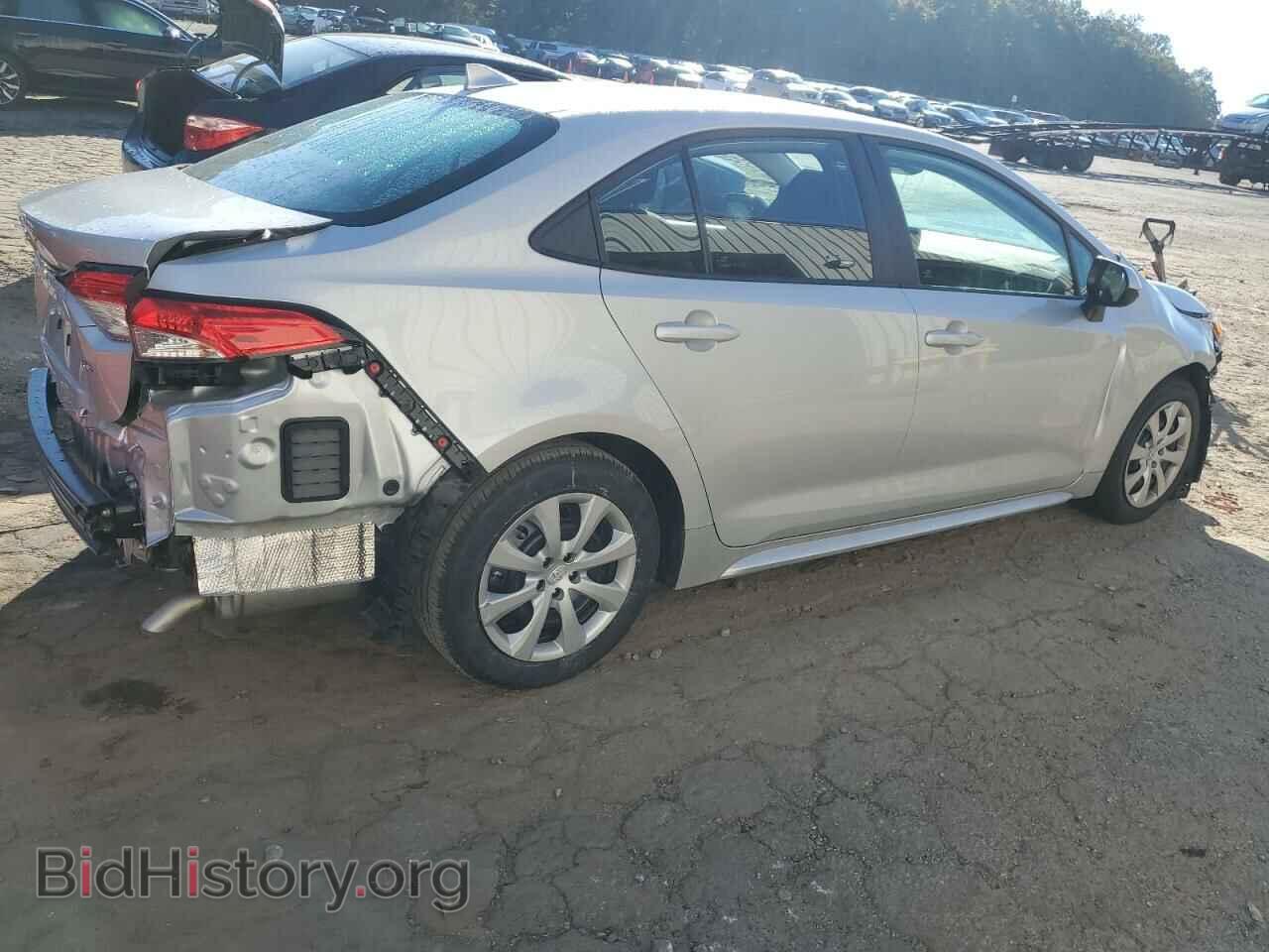 2023 TOYOTA COROLLA - VIN: 5YFB4MDE6PP034888 - Фото 3