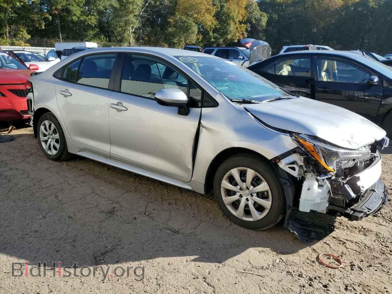 2023 TOYOTA COROLLA - VIN: 5YFB4MDE6PP034888 - Фото 4