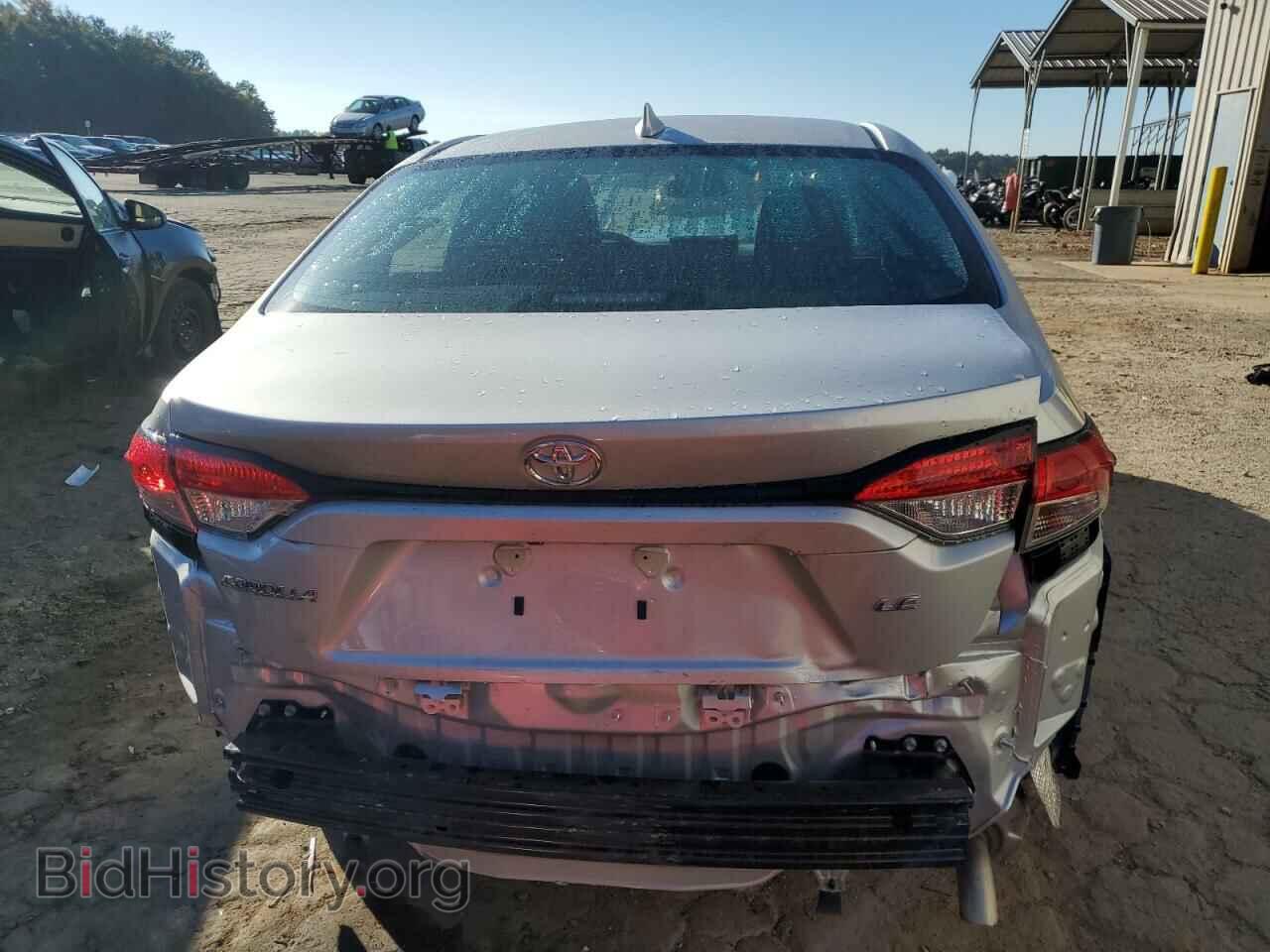 2023 TOYOTA COROLLA - VIN: 5YFB4MDE6PP034888 - Фото 6
