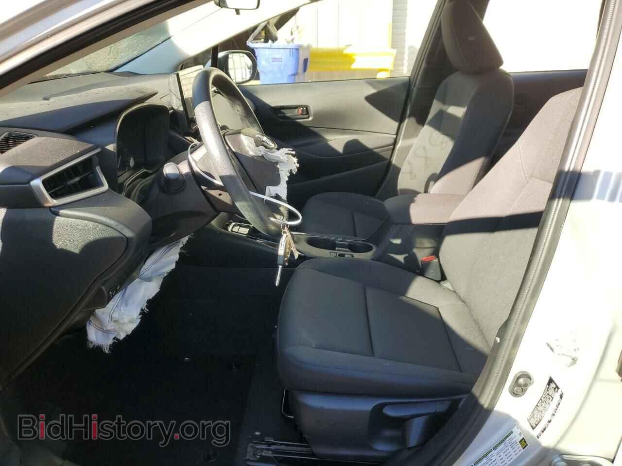 2023 TOYOTA COROLLA - VIN: 5YFB4MDE6PP034888 - Фото 7