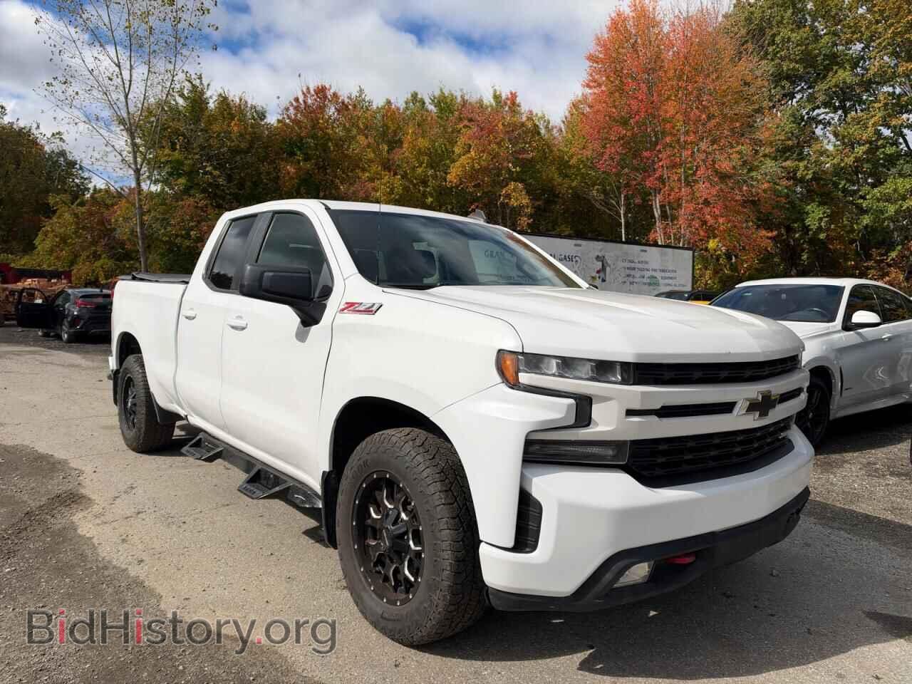 Photo 1GCRYEED3KZ311090 - CHEVROLET SILVERADO 2019
