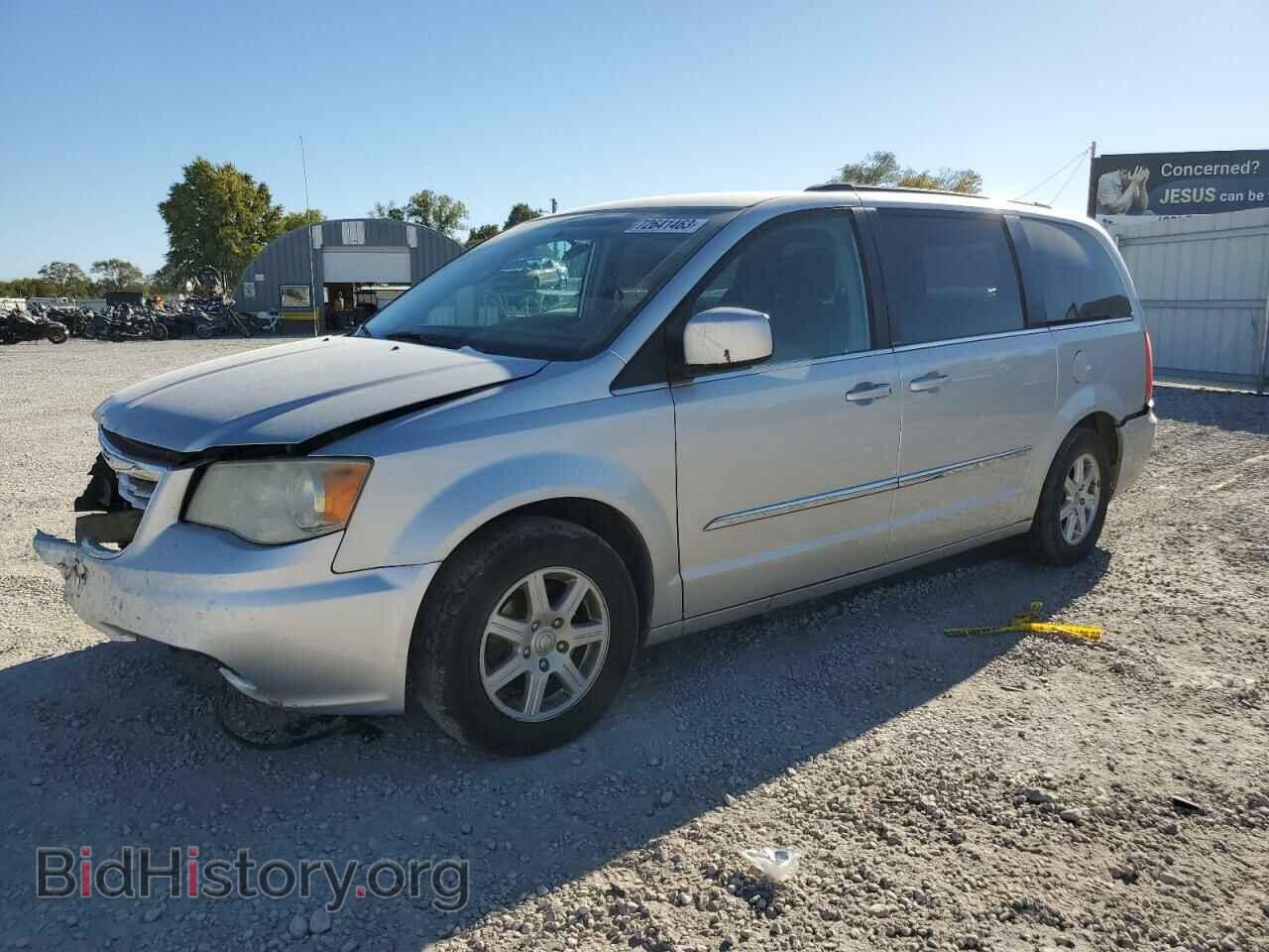 Фотография 2A4RR5DG9BR685894 - CHRYSLER MINIVAN 2011