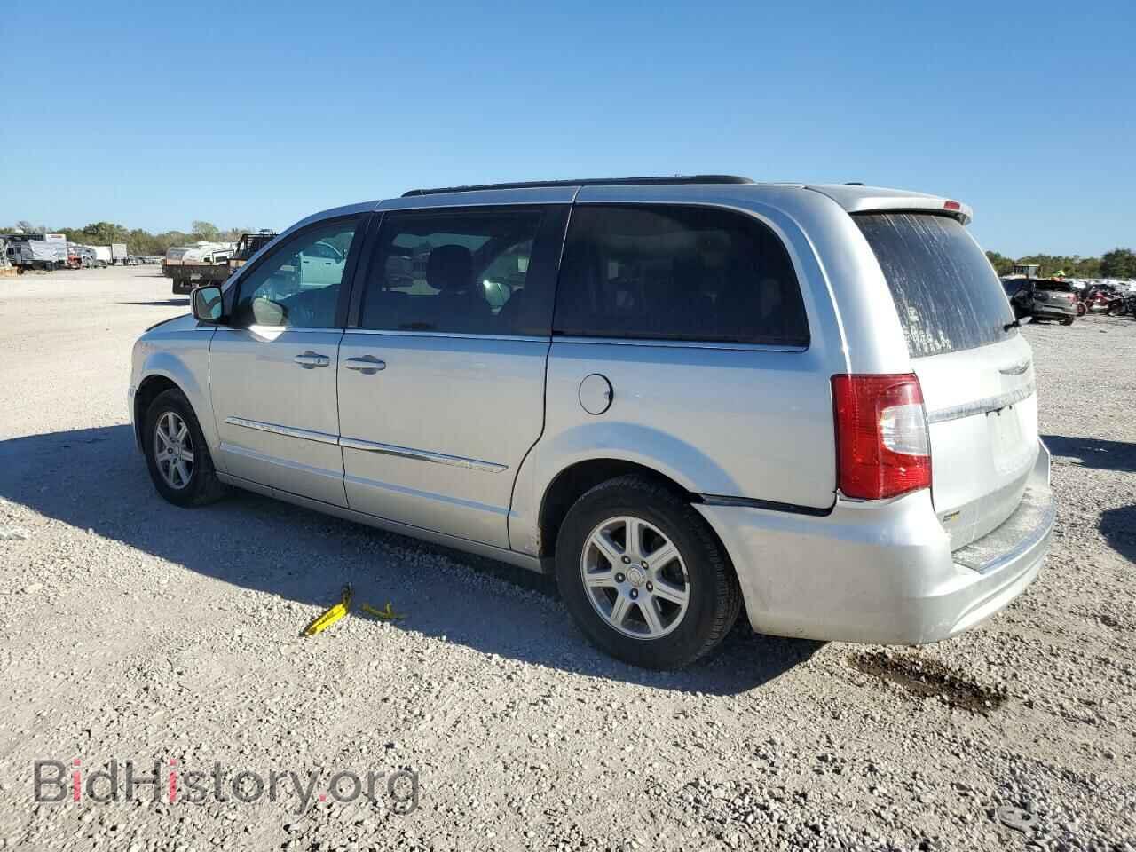 2011 CHRYSLER MINIVAN - VIN: 2A4RR5DG9BR685894 - Фото 2