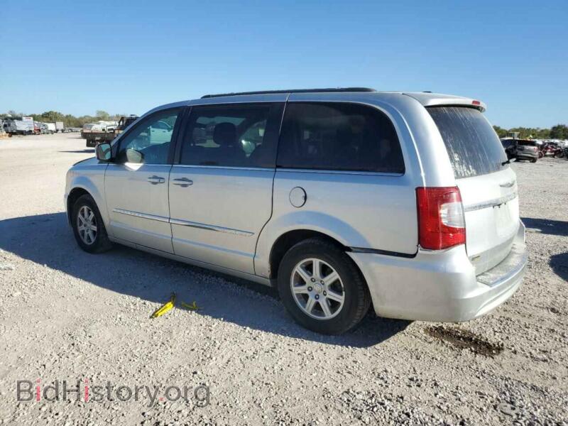 2011 Chrysler MINIVAN (VIN 2A4RR5DG9BR685894) — фото 2 из 13