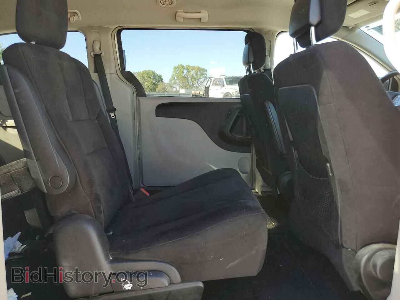 2011 CHRYSLER MINIVAN - VIN: 2A4RR5DG9BR685894 - Фото 11