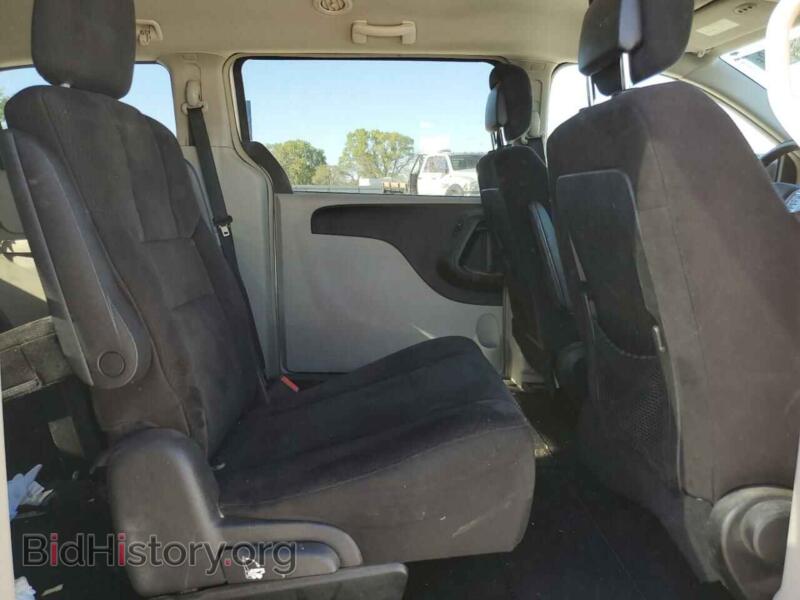 2011 Chrysler MINIVAN (VIN 2A4RR5DG9BR685894) — фото 11 из 13