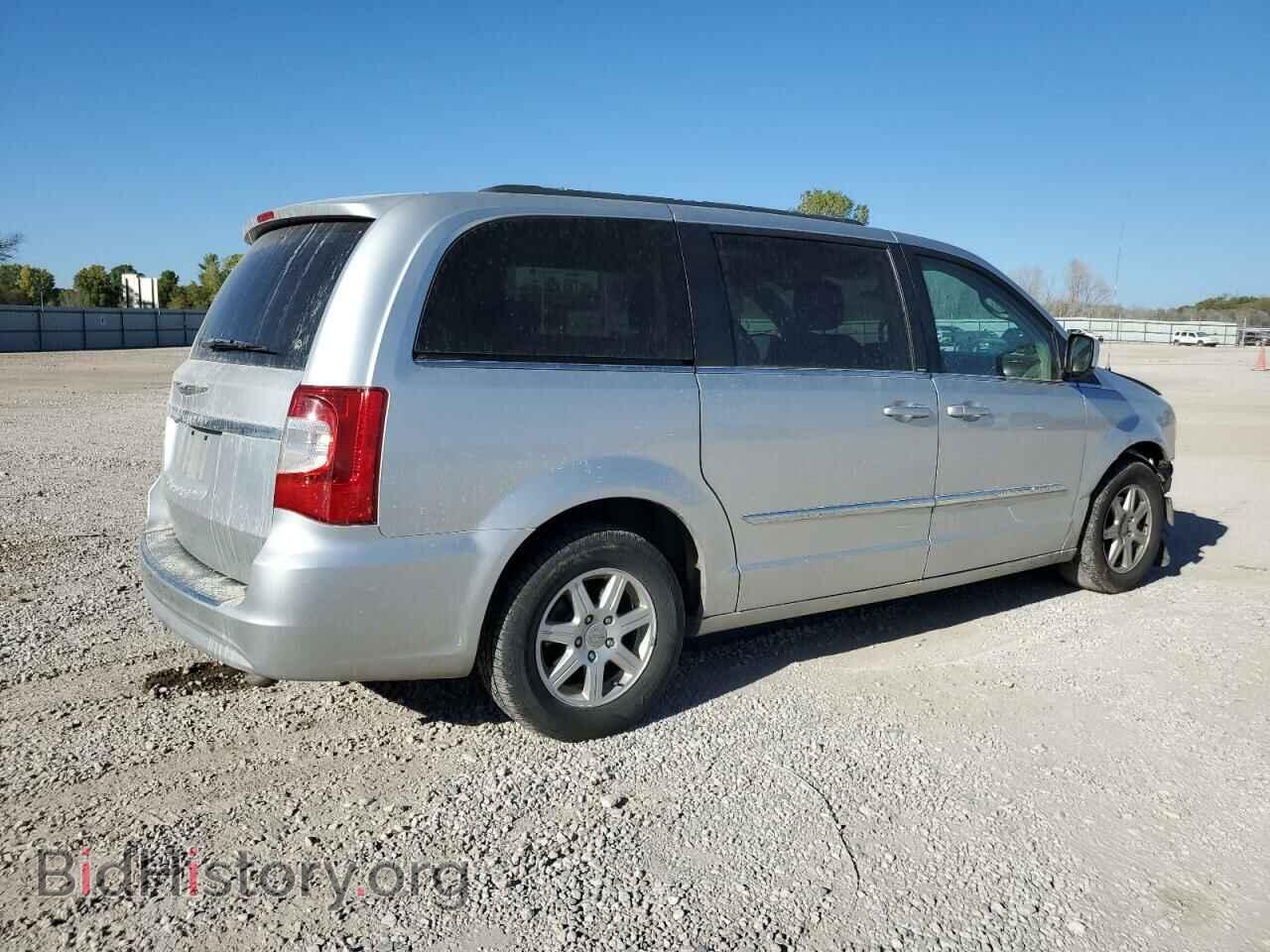 2011 CHRYSLER MINIVAN - VIN: 2A4RR5DG9BR685894 - Фото 3