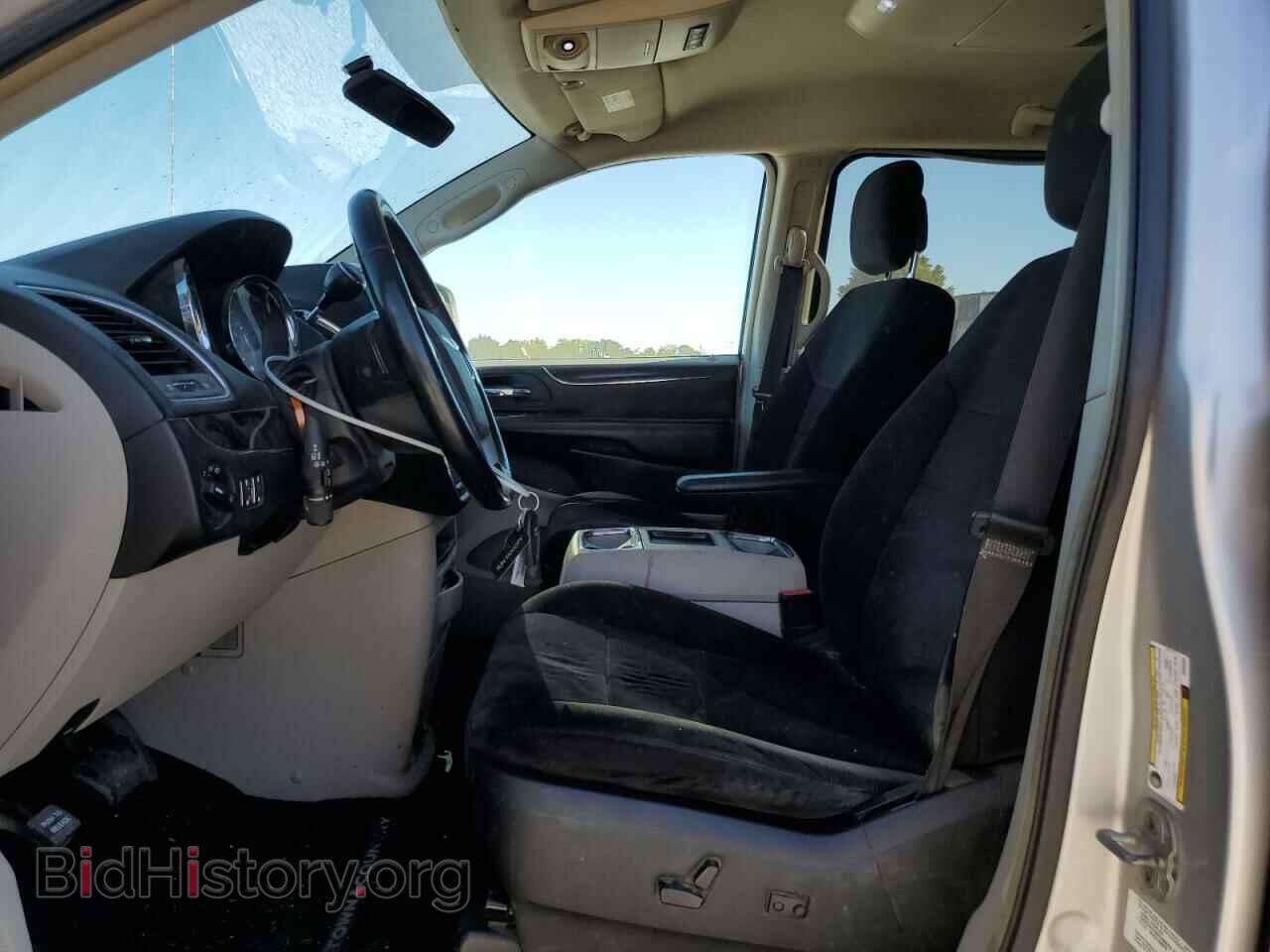 2011 CHRYSLER MINIVAN - VIN: 2A4RR5DG9BR685894 - Фото 7