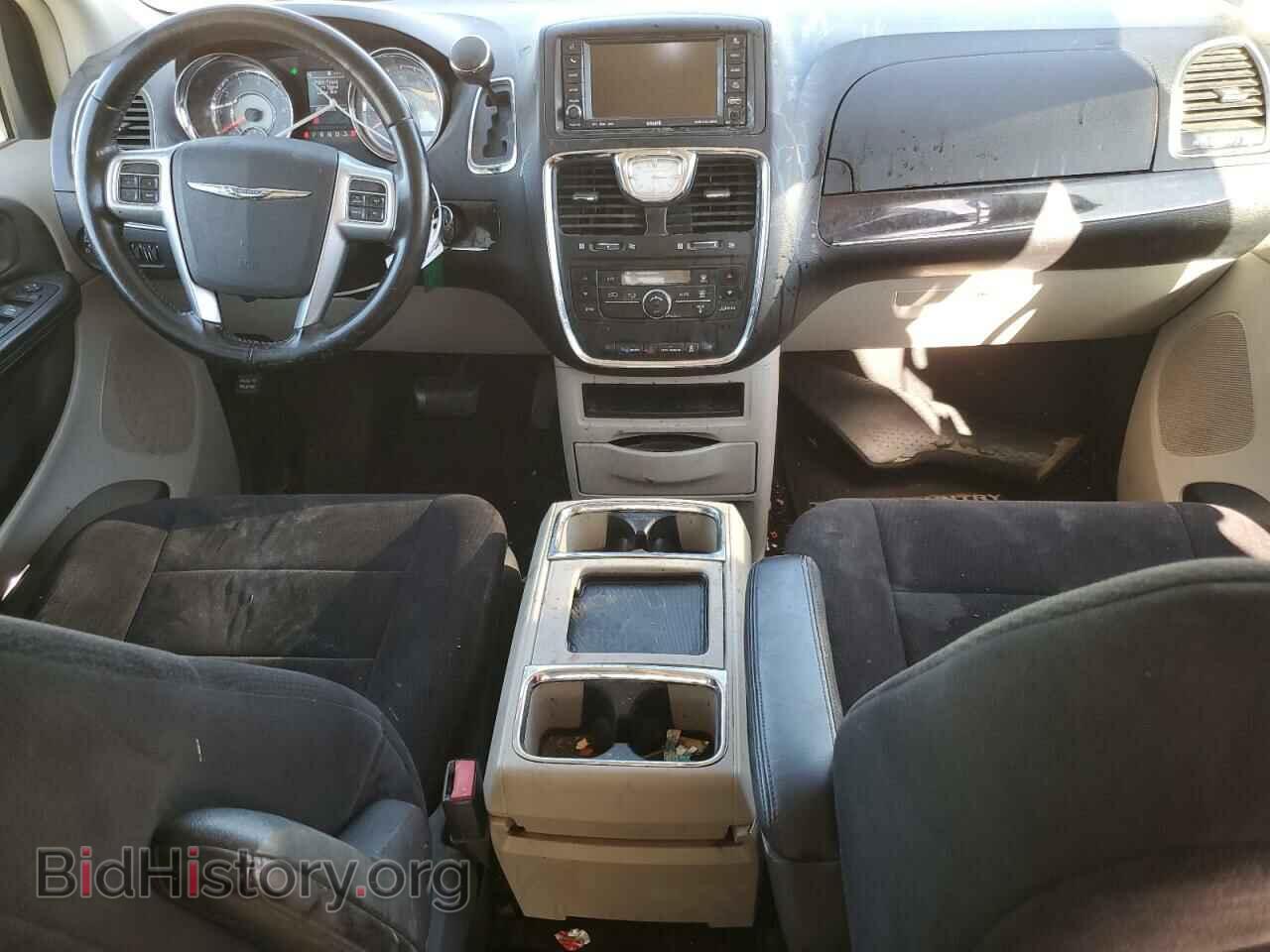 2011 CHRYSLER MINIVAN - VIN: 2A4RR5DG9BR685894 - Фото 8