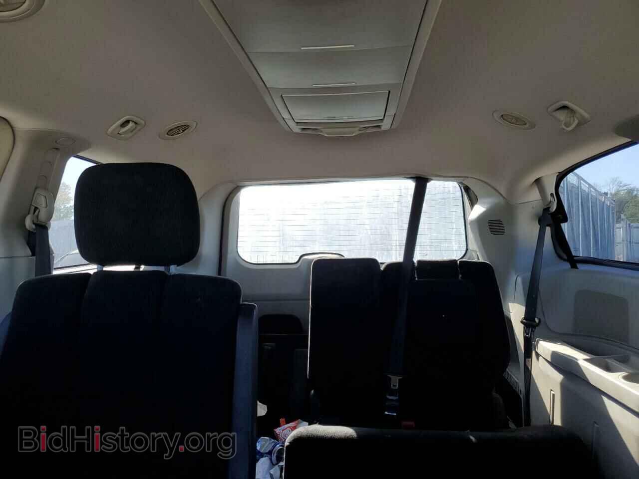 2011 CHRYSLER MINIVAN - VIN: 2A4RR5DG9BR685894 - Фото 10