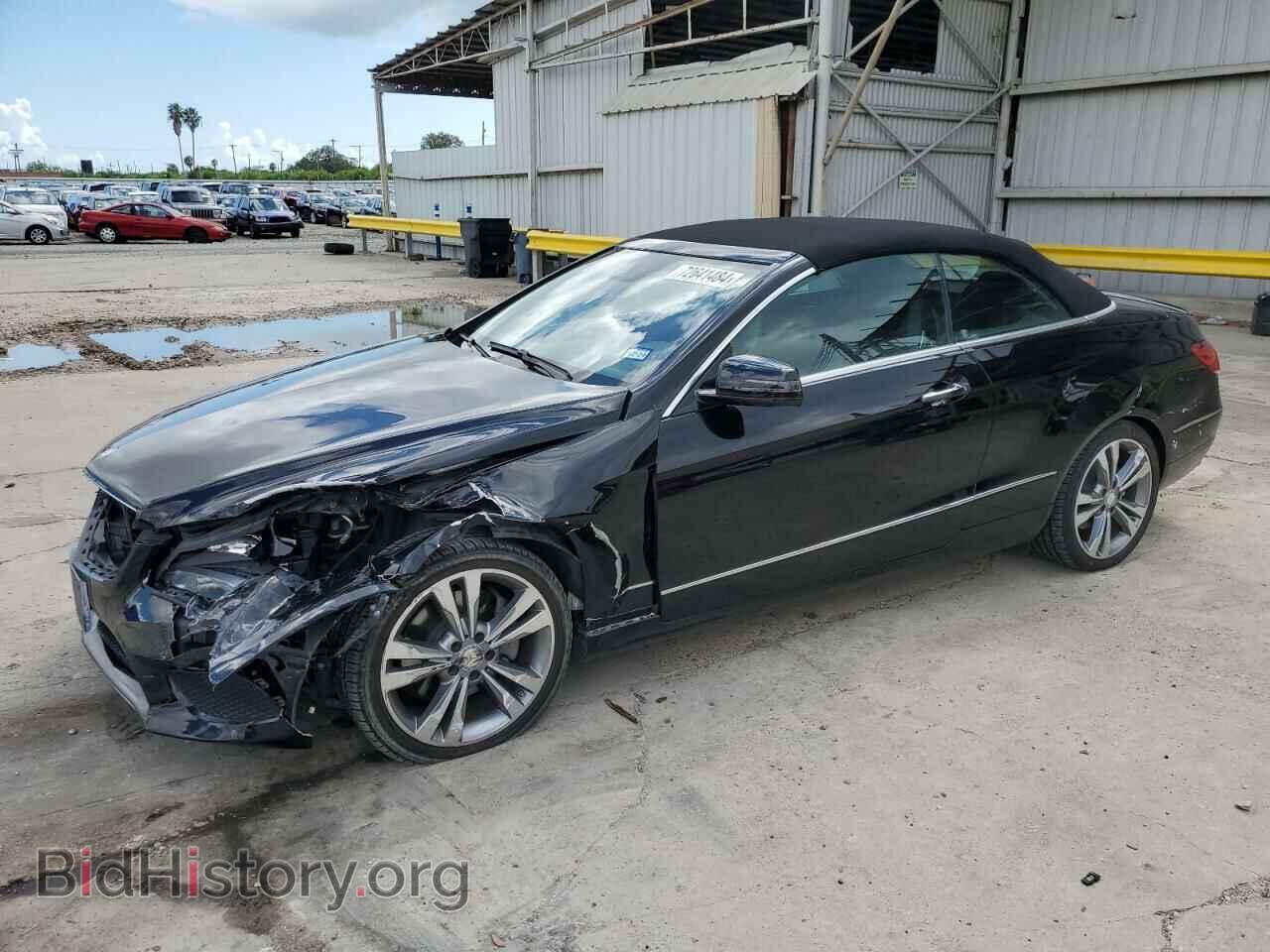 Фотография WDDKK5KF7EF231280 - MERCEDES-BENZ E-CLASS 2014