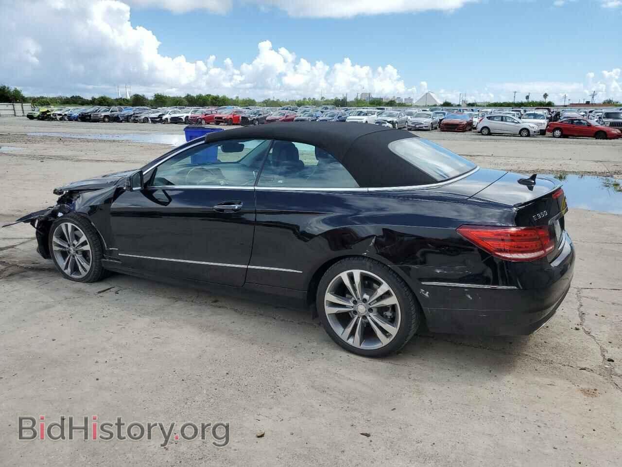 2014 MERCEDES-BENZ E-CLASS - VIN: WDDKK5KF7EF231280 - Фото 2
