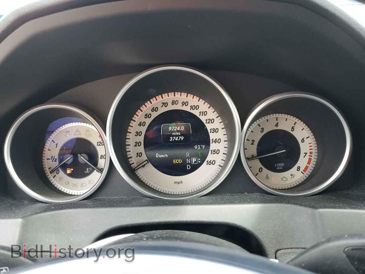 2014 MERCEDES-BENZ E-CLASS - VIN: WDDKK5KF7EF231280 - Фото 9
