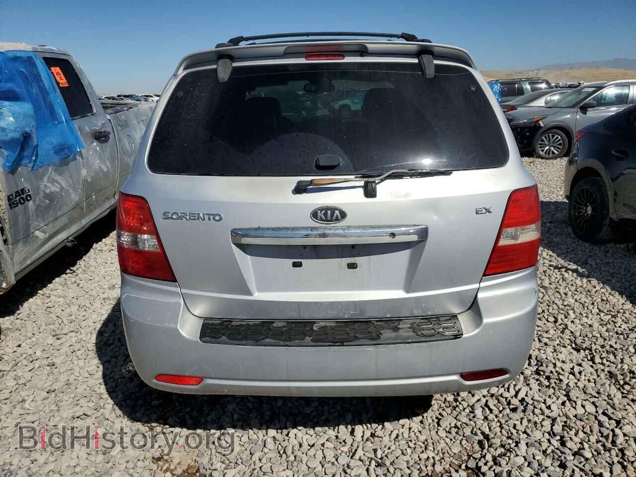 2007 KIA SORENTO - VIN: KNDJD736075699516 - Фото 6