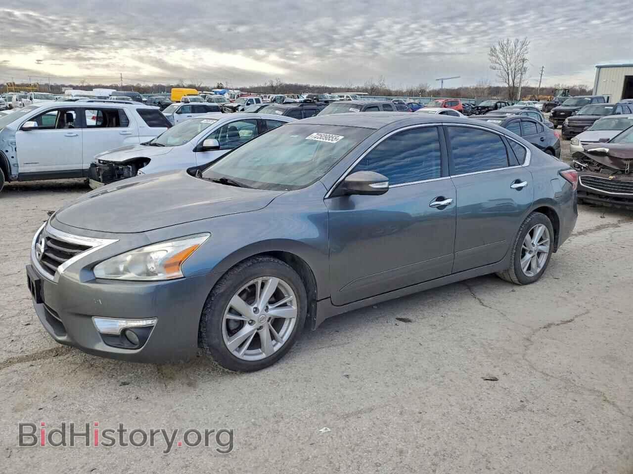 Фотография 1N4AL3AP1FC280615 - NISSAN ALTIMA 2015