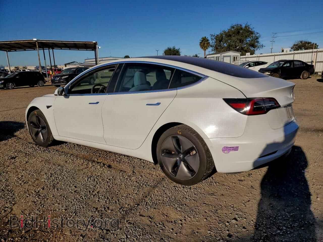 2018 TESLA MODEL 3 - VIN: 5YJ3E1EA8JF168848 - Photo 2