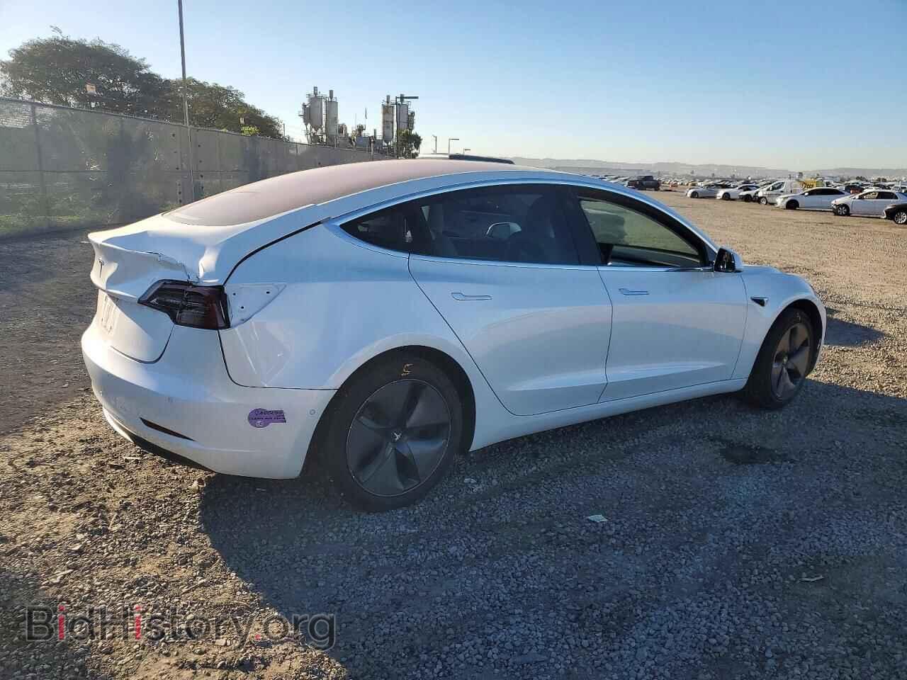 2018 TESLA MODEL 3 - VIN: 5YJ3E1EA8JF168848 - Photo 3