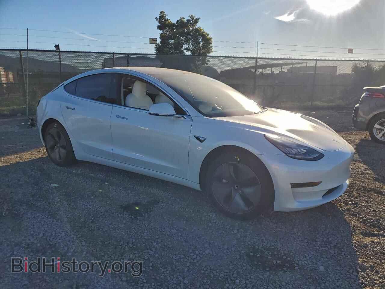 2018 TESLA MODEL 3 - VIN: 5YJ3E1EA8JF168848 - Photo 4
