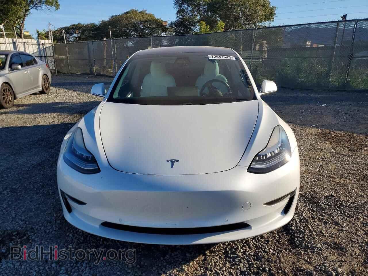 2018 TESLA MODEL 3 - VIN: 5YJ3E1EA8JF168848 - Photo 5