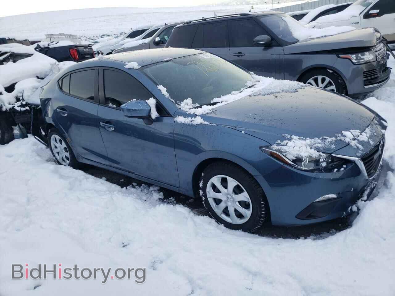 2015 MAZDA 3 - VIN: 3MZBM1U78FM212304 - Фото 4