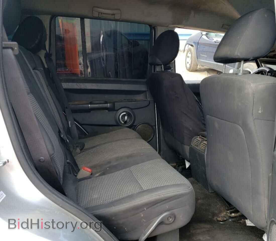 2010 JEEP COMMANDER - VIN: 1J4RG4GK8AC132144 - Фото 10