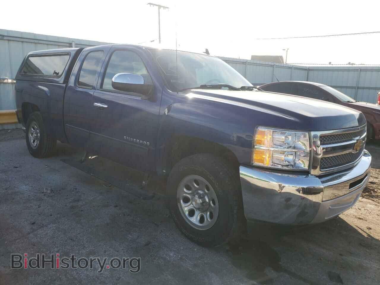 2013 CHEVROLET ALL Models - VIN: 1GCRCSEA3DZ198568 - Фото 4