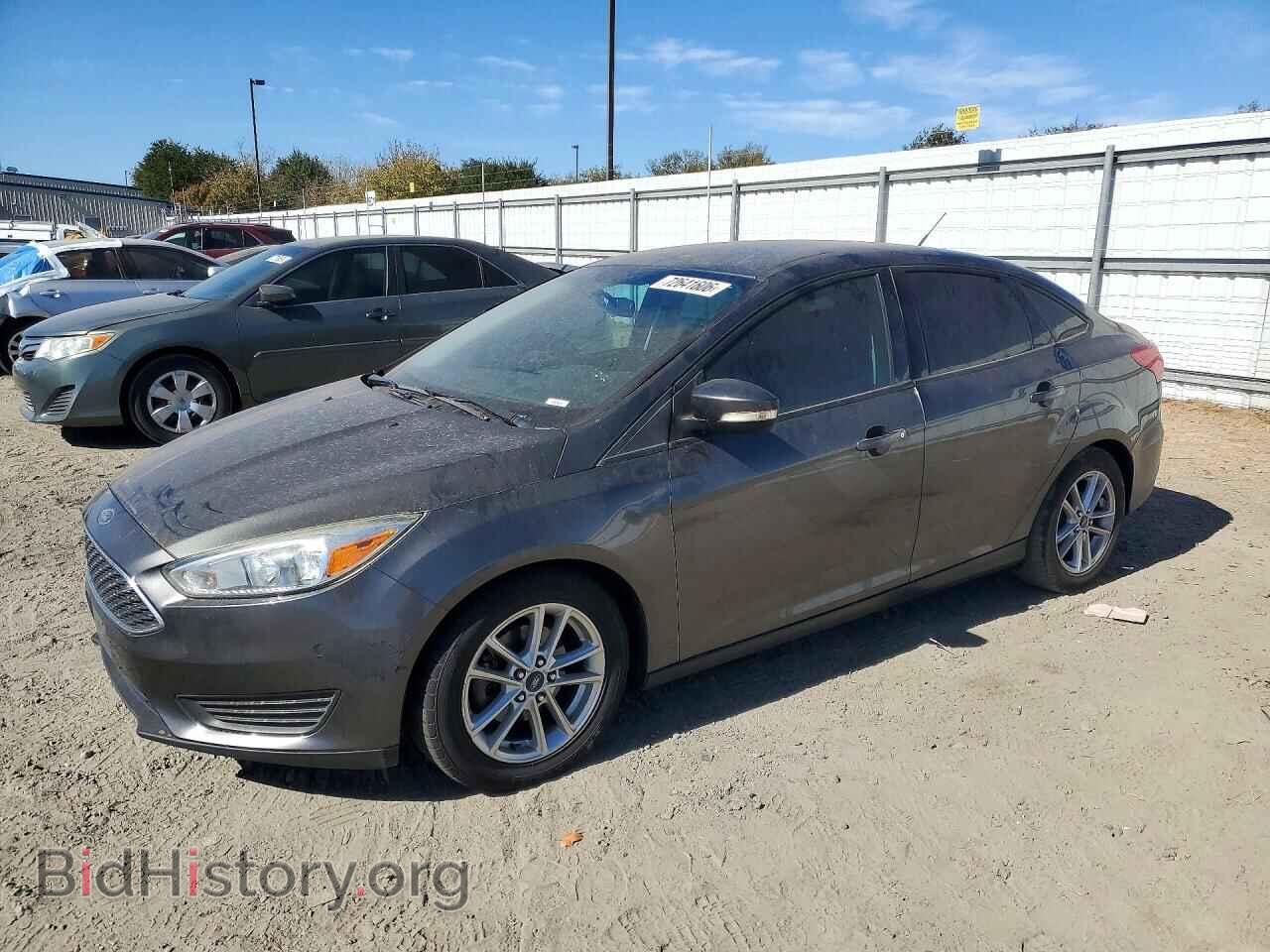 Фотография 1FADP3F27GL263169 - FORD FOCUS 2016