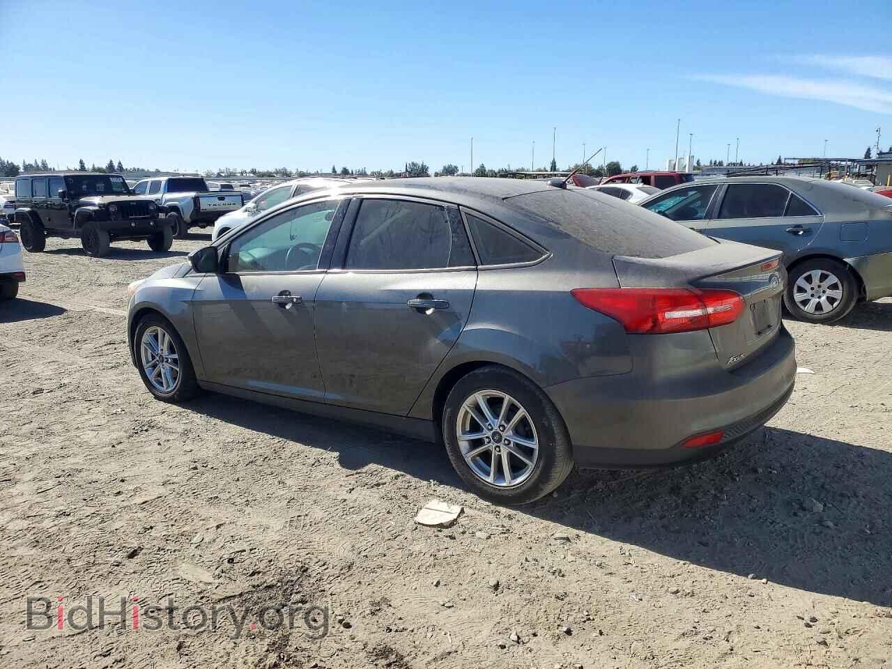 2016 FORD FOCUS - VIN: 1FADP3F27GL263169 - Photo 2