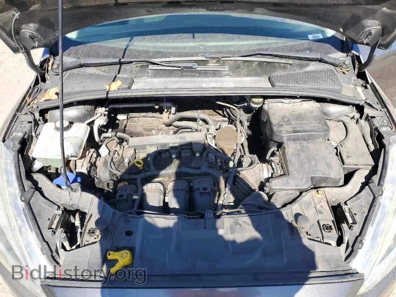 2016 FORD FOCUS - VIN: 1FADP3F27GL263169 - Photo 11