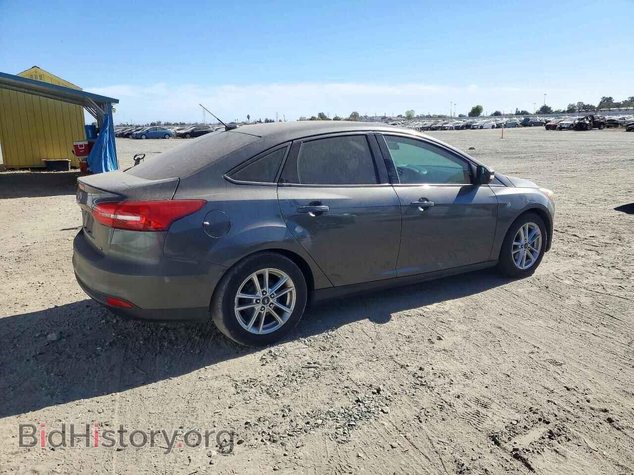2016 FORD FOCUS - VIN: 1FADP3F27GL263169 - Photo 3
