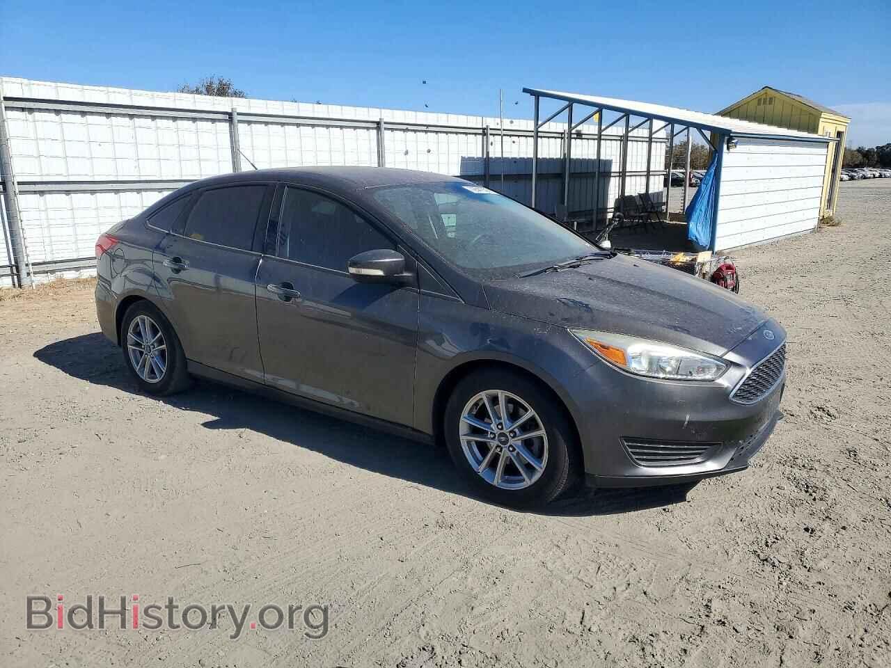 2016 FORD FOCUS - VIN: 1FADP3F27GL263169 - Photo 4