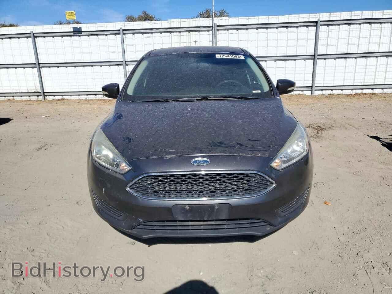 2016 FORD FOCUS - VIN: 1FADP3F27GL263169 - Photo 5