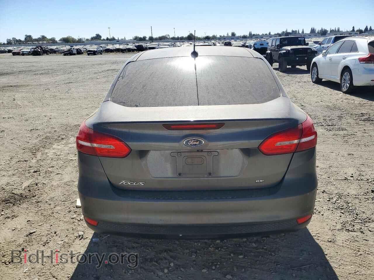 2016 FORD FOCUS - VIN: 1FADP3F27GL263169 - Photo 6