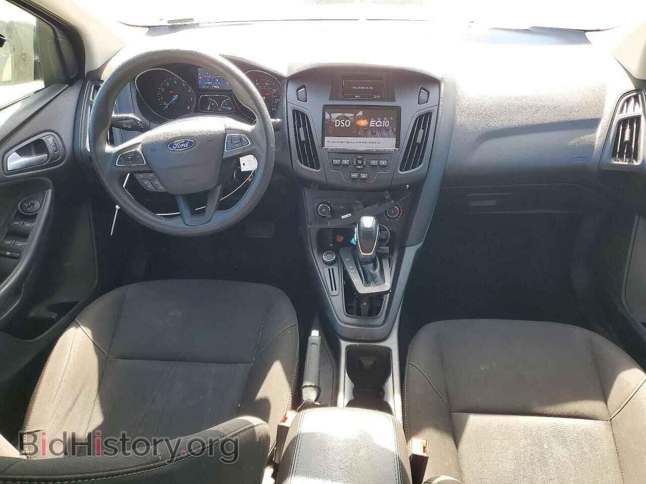 2016 FORD FOCUS - VIN: 1FADP3F27GL263169 - Photo 8