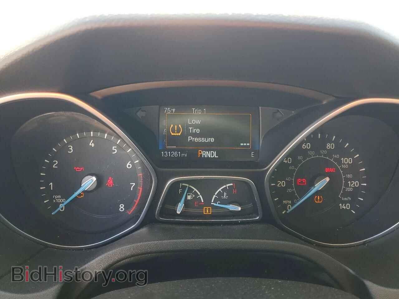 2016 FORD FOCUS - VIN: 1FADP3F27GL263169 - Photo 9