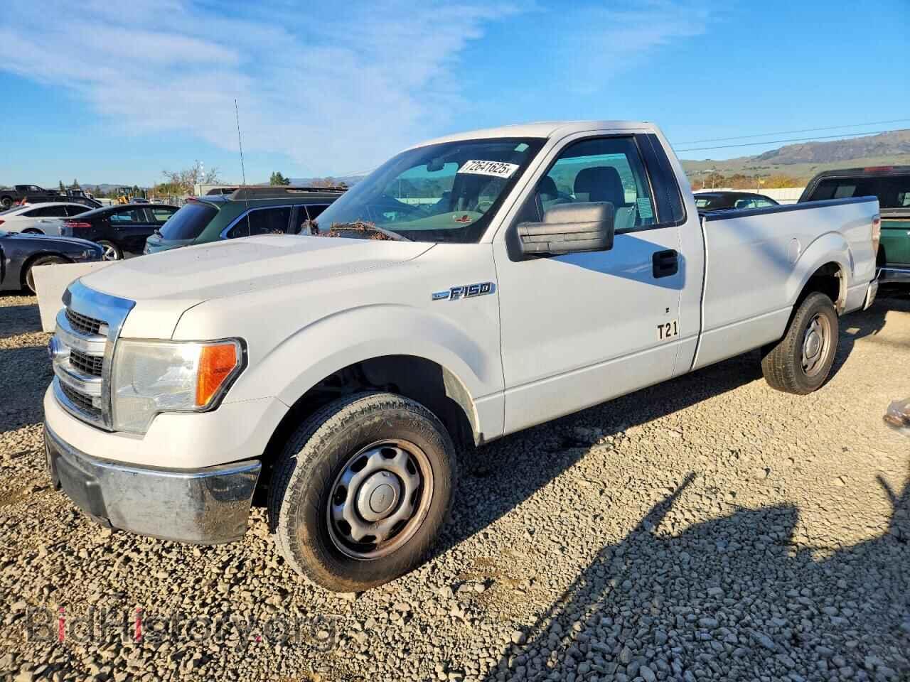 Photo 1FTNF1CFXDKE07053 - FORD All Models 2013