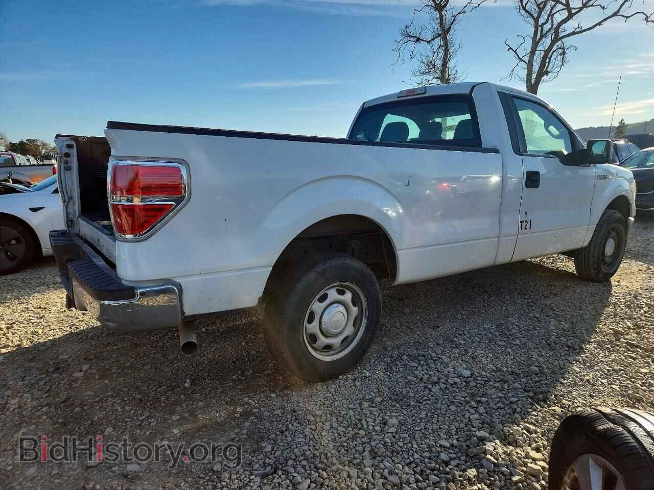 2013 FORD All Models - VIN: 1FTNF1CFXDKE07053 - Фото 3