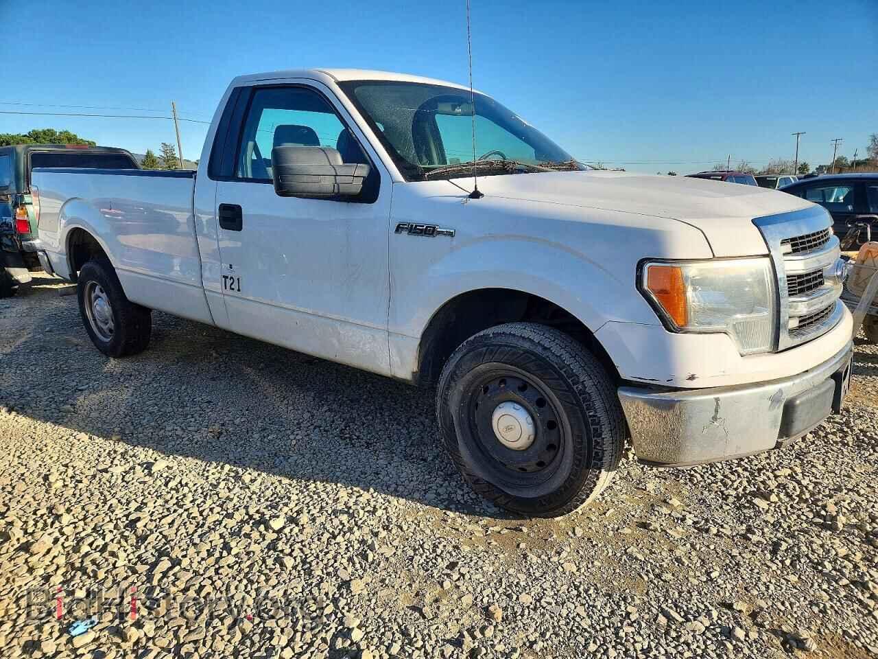 2013 FORD All Models - VIN: 1FTNF1CFXDKE07053 - Фото 4