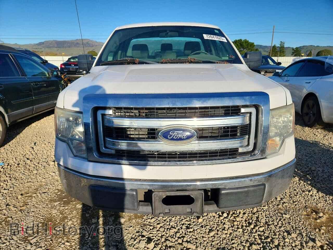 2013 FORD All Models - VIN: 1FTNF1CFXDKE07053 - Фото 5