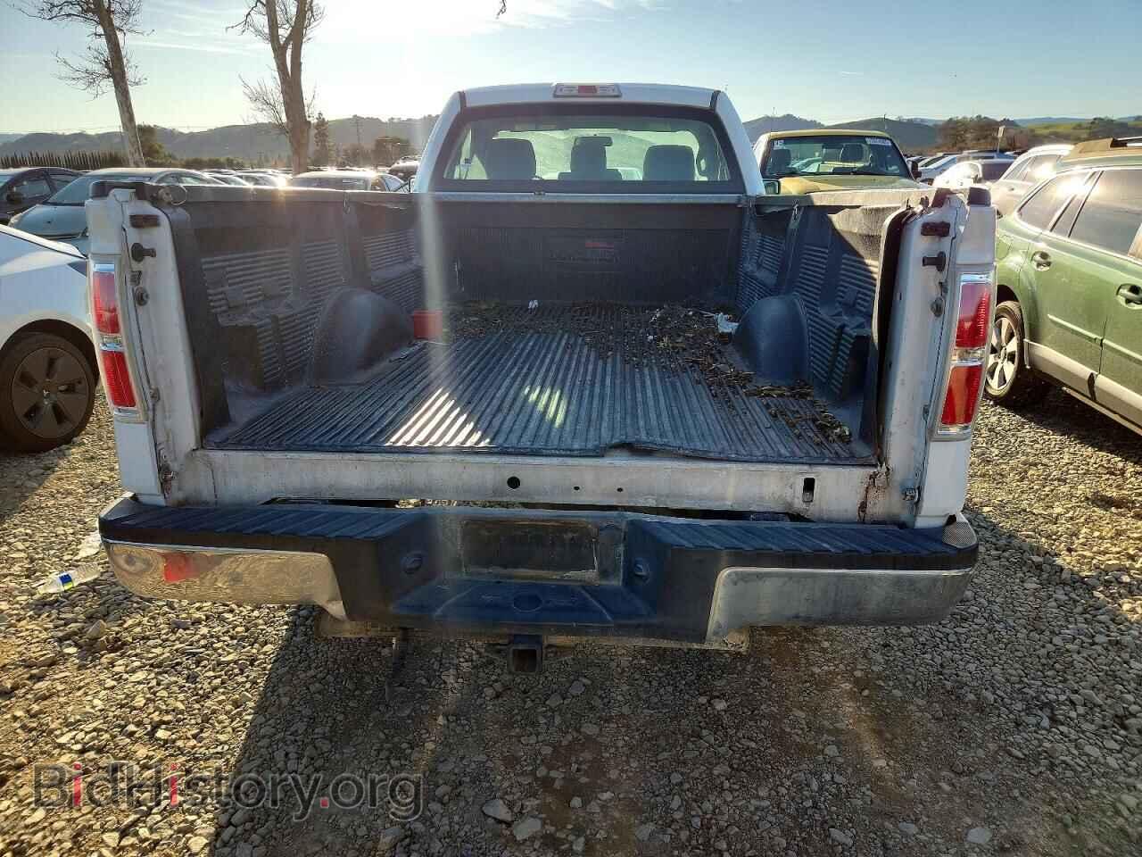 2013 FORD All Models - VIN: 1FTNF1CFXDKE07053 - Фото 6