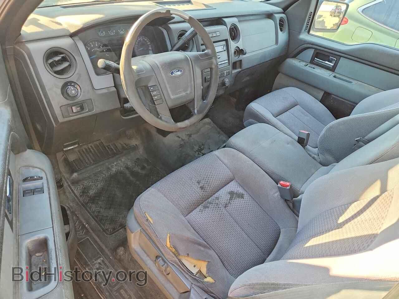 2013 FORD All Models - VIN: 1FTNF1CFXDKE07053 - Фото 8