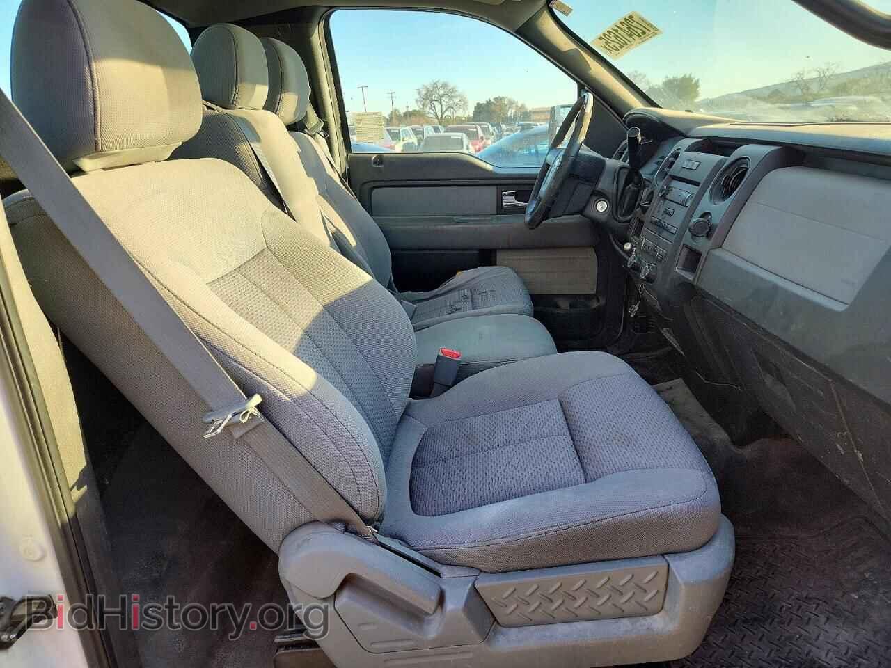 2013 FORD All Models - VIN: 1FTNF1CFXDKE07053 - Фото 10