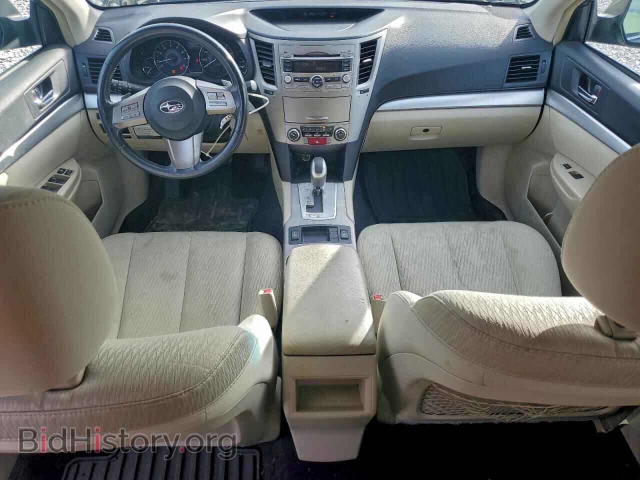 2010 SUBARU OUTBACK - VIN: 4S4BRCCC9A3357744 - Фото 8