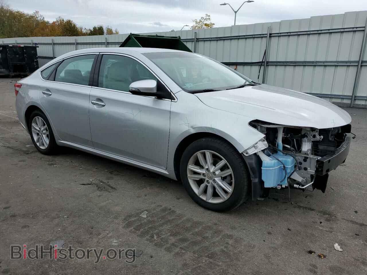 2013 TOYOTA AVALON - VIN: 4T1BK1EB8DU021868 - Фото 4